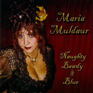 Naughty bawdy & blue